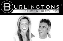 Burlingtons hair salon